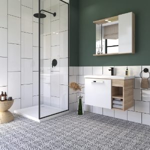 The White Tile Collection